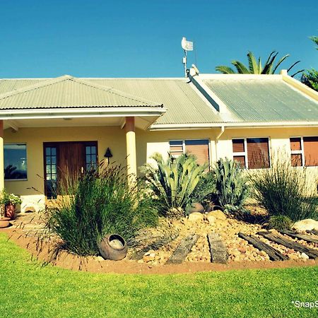 Kududu Guest House Addo Exteriér fotografie